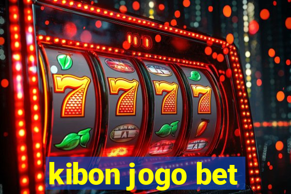 kibon jogo bet